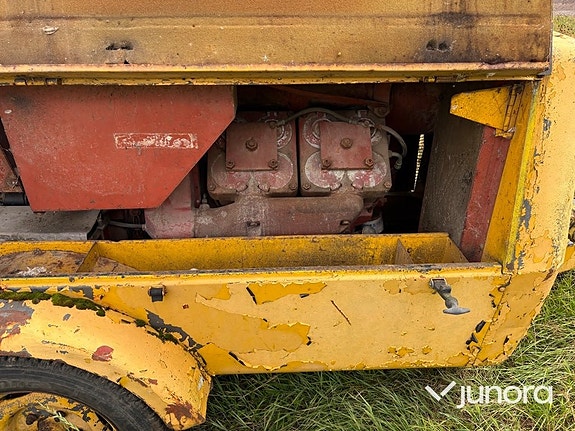 Kompressor Atlas Copco Deutz motor 12 of 17