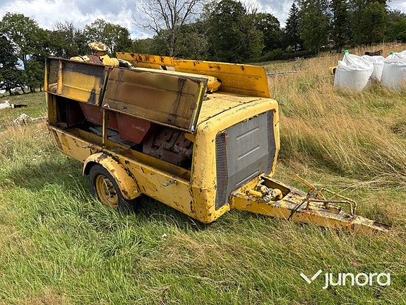 Kompressor Atlas Copco Deutz motor 8 of 17