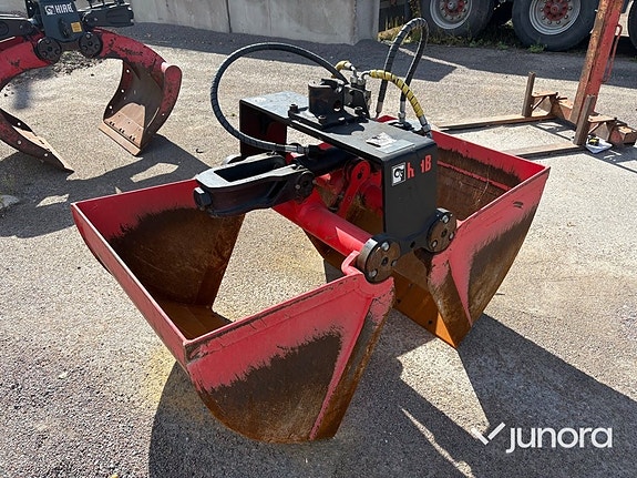 Gripskopa Kinshofer KM 604-450 6 of 18