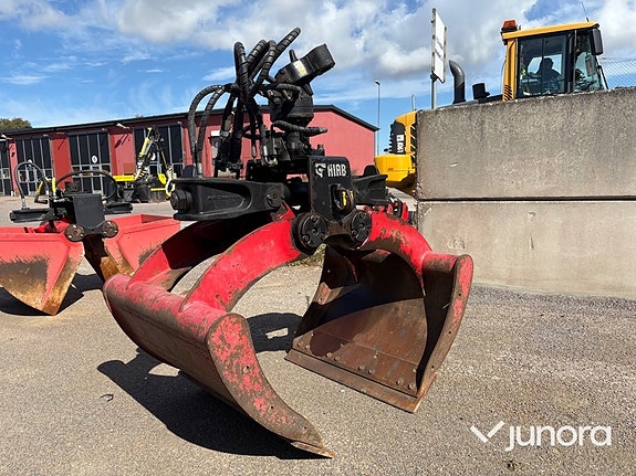 Gripskopa med rotator Kinshofer KM 605-U 6 of 20