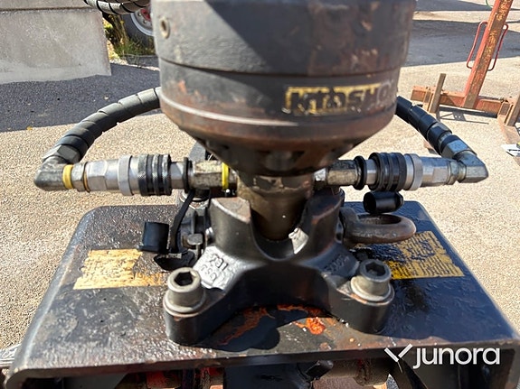Gripskopa med rotator Kinshofer KM 605-U 19 of 20