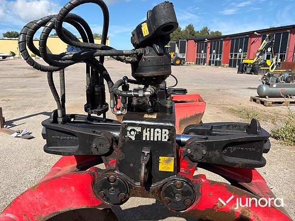 Gripskopa med rotator Kinshofer KM 605-U 14 of 20