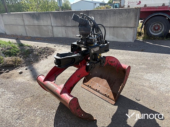 Gripskopa med rotator Kinshofer KM 605-U 7 of 20