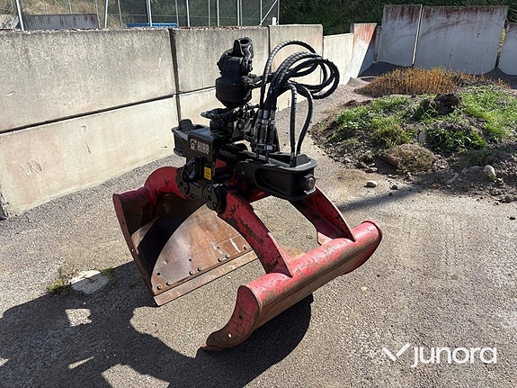 Gripskopa med rotator Kinshofer KM 605-U 5 of 20