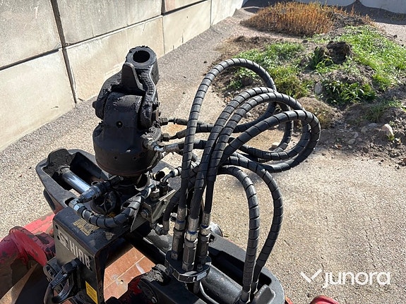Gripskopa med rotator Kinshofer KM 605-U 12 of 20