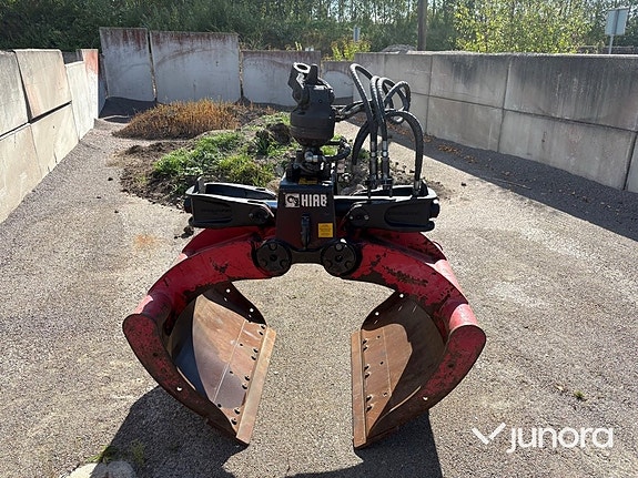 Gripskopa med rotator Kinshofer KM 605-U 8 of 20