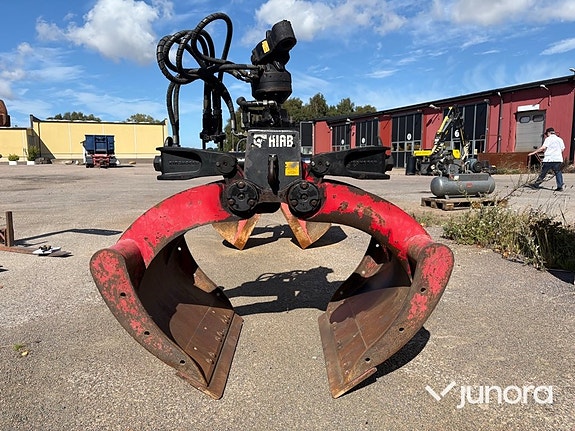 Gripskopa med rotator Kinshofer KM 605-U 3 of 20