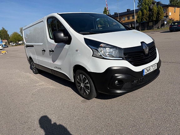 Renault Trafic 3 of 7