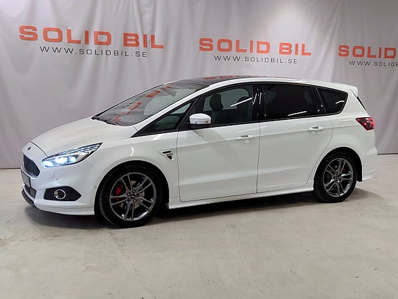 Ford S-MAX 3 of 21