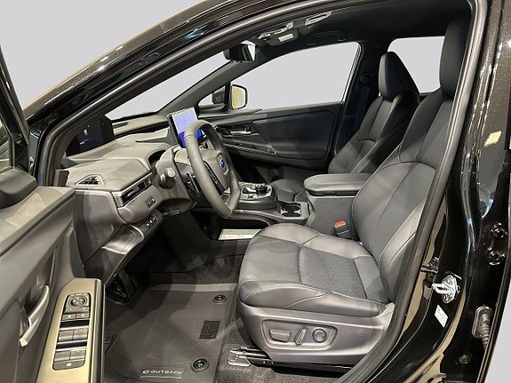 Subaru E-Outback 8 of 17