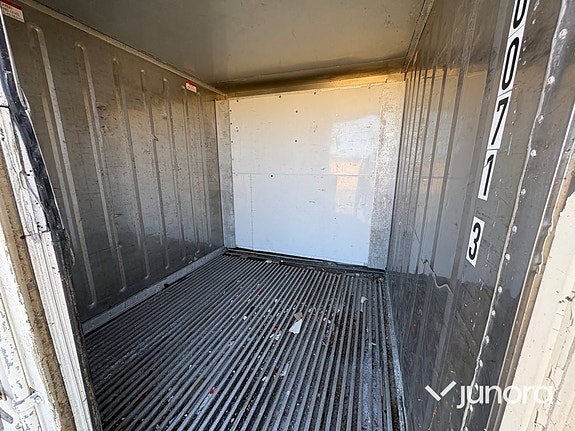 Kyl- fryscontainer - 10 fot 18 of 24
