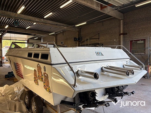 Motorbåt Chris-Craft Stinger 260 7 of 30