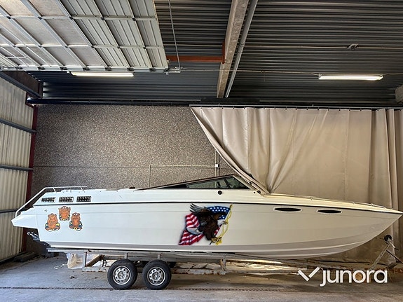 Motorbåt Chris-Craft Stinger 260 3 of 30