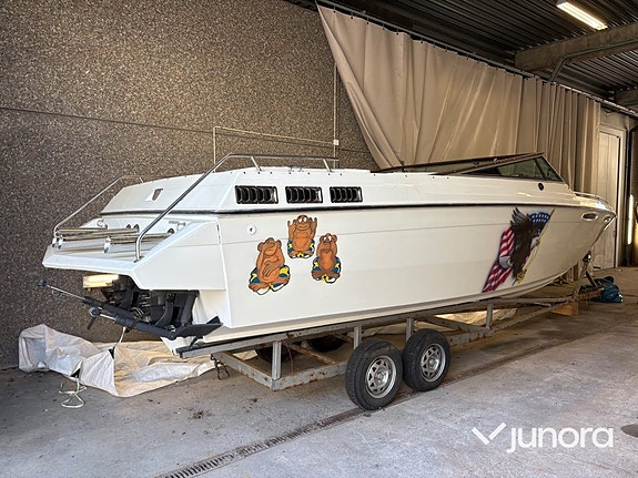 Motorbåt Chris-Craft Stinger 260 4 of 30
