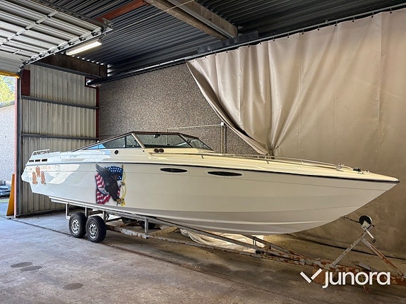 Motorbåt Chris-Craft Stinger 260 2 of 30