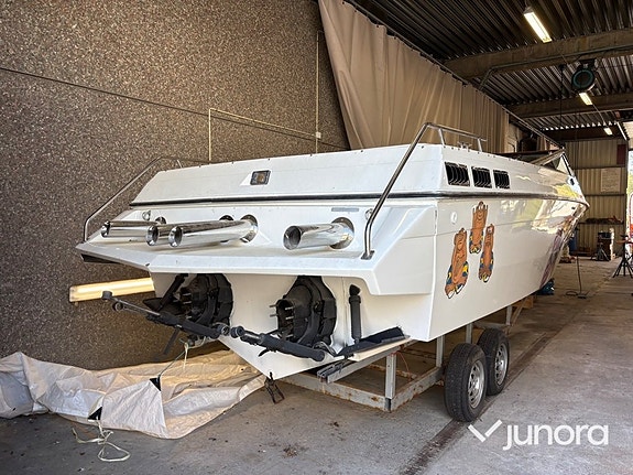 Motorbåt Chris-Craft Stinger 260 5 of 30