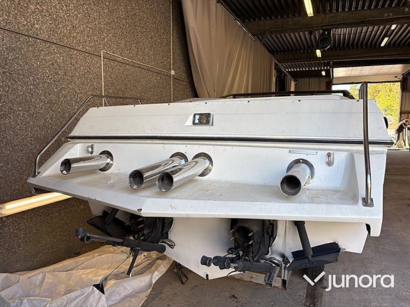 Motorbåt Chris-Craft Stinger 260 6 of 30