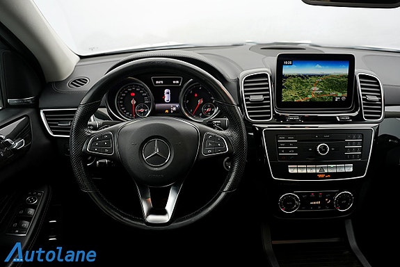 Mercedes-Benz GLE350 d 20 of 30