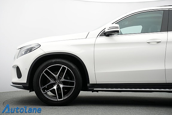 Mercedes-Benz GLE350 d 14 of 30