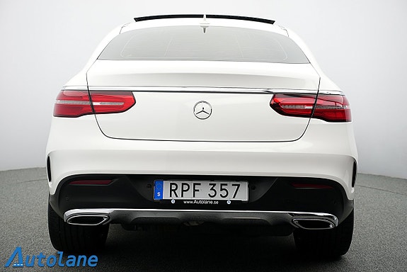 Mercedes-Benz GLE350 d 10 of 30