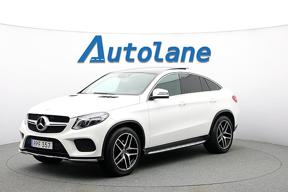 Mercedes-Benz GLE350 d 8 of 30