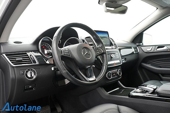 Mercedes-Benz GLE350 d 18 of 30