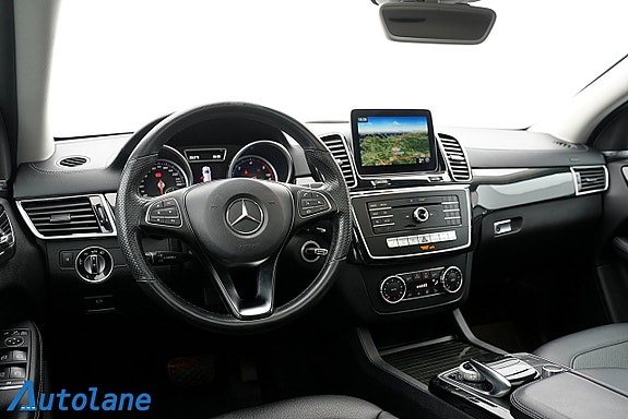 Mercedes-Benz GLE350 d 19 of 30