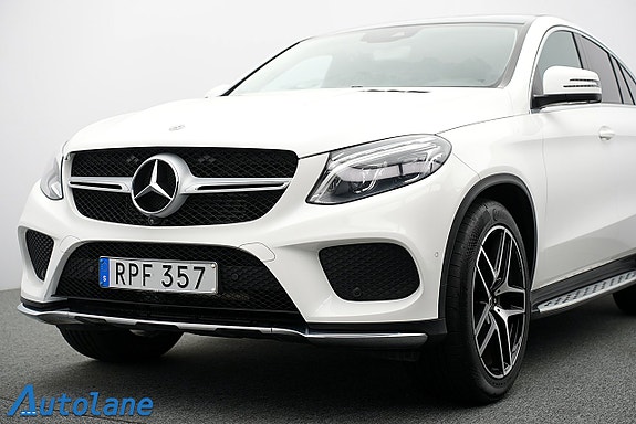 Mercedes-Benz GLE350 d 13 of 30