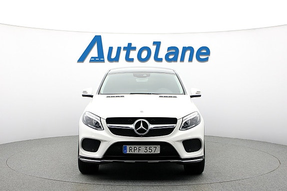 Mercedes-Benz GLE350 d 9 of 30