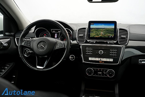 Mercedes-Benz GLE350 d 21 of 30