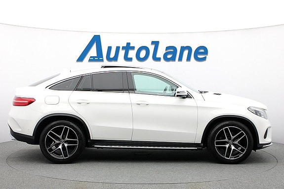 Mercedes-Benz GLE350 d 3 of 30