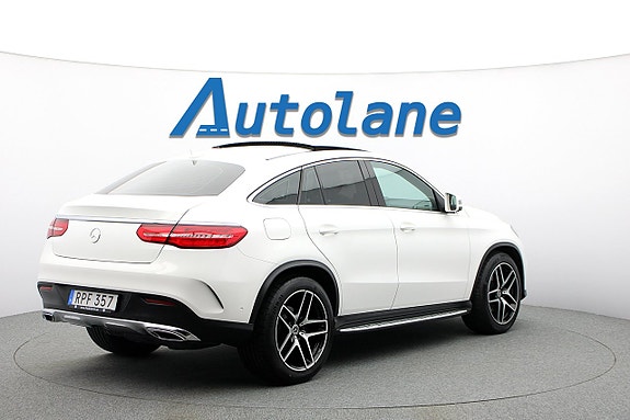 Mercedes-Benz GLE350 d 4 of 30