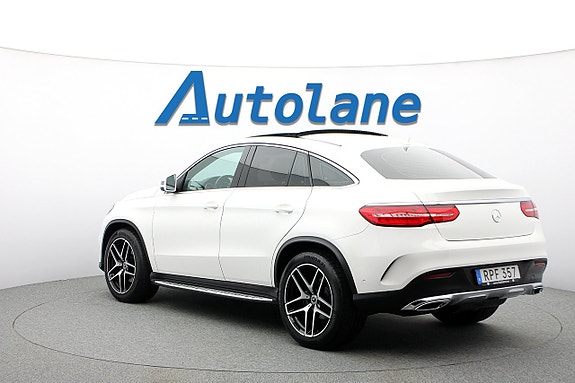 Mercedes-Benz GLE350 d 6 of 30