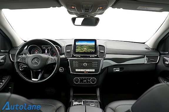 Mercedes-Benz GLE350 d 22 of 30