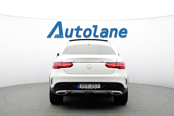 Mercedes-Benz GLE350 d 5 of 30