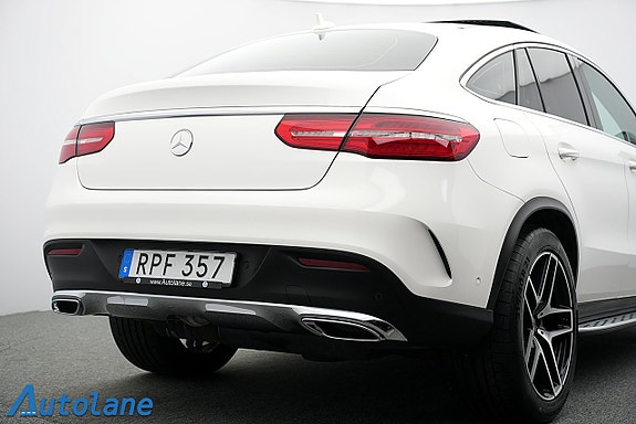 Mercedes-Benz GLE350 d 11 of 30