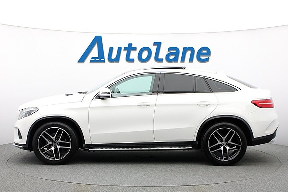 Mercedes-Benz GLE350 d 7 of 30