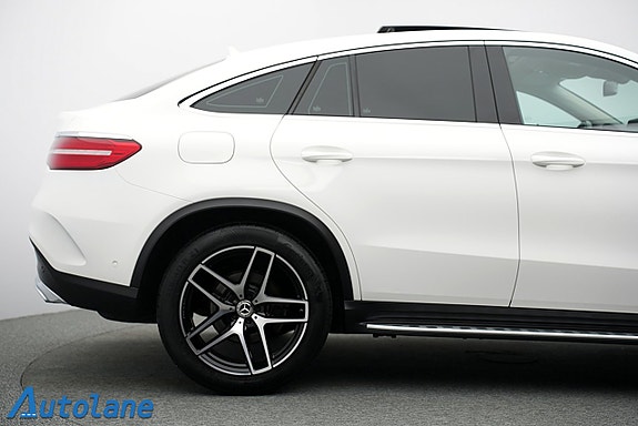 Mercedes-Benz GLE350 d 12 of 30