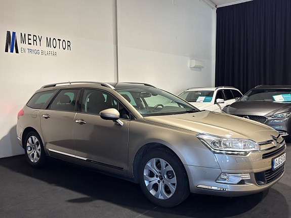 Citroen C5 2 of 18