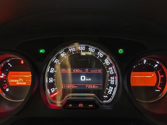 Citroen C5 11 of 18