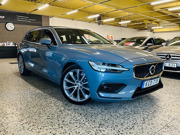 Volvo V60 3 of 21