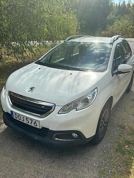 Peugeot 2008 3 of 10