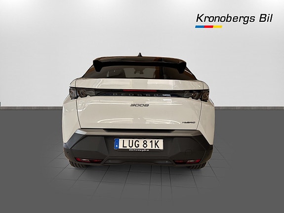Peugeot 3008 5 of 20