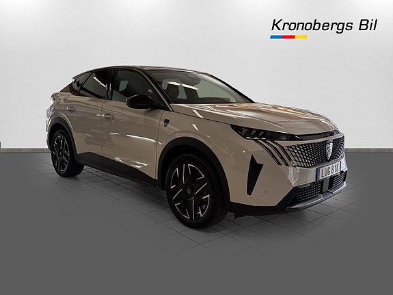 Peugeot 3008 3 of 20