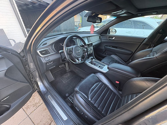 Kia Optima 5 of 6
