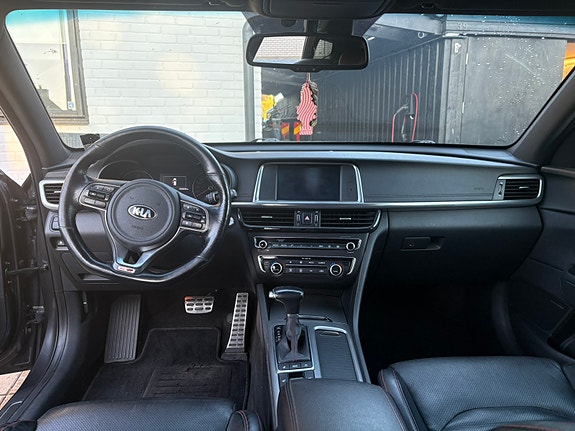 Kia Optima 6 of 6