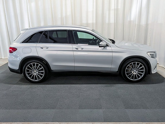 Mercedes-Benz GLC220 d 5 of 15