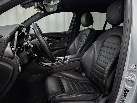 Mercedes-Benz GLC220 d 11 of 15