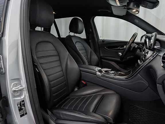 Mercedes-Benz GLC220 d 13 of 15