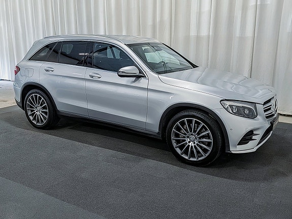 Mercedes-Benz GLC220 d 6 of 15